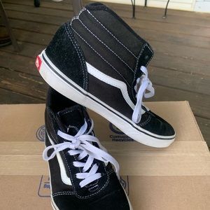 Vans® Ward Hi-Skate Sneakers